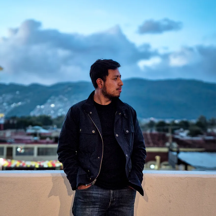 César Quintus, editor de video y filmmaker